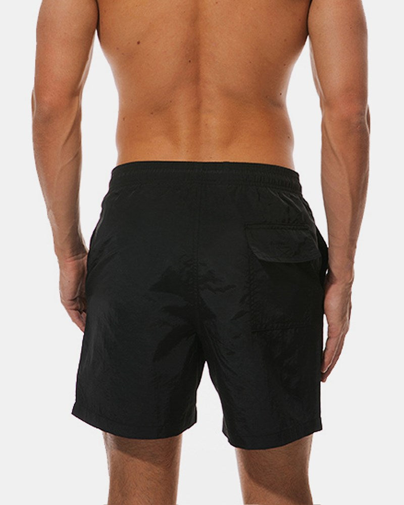 Contrast Swim Short