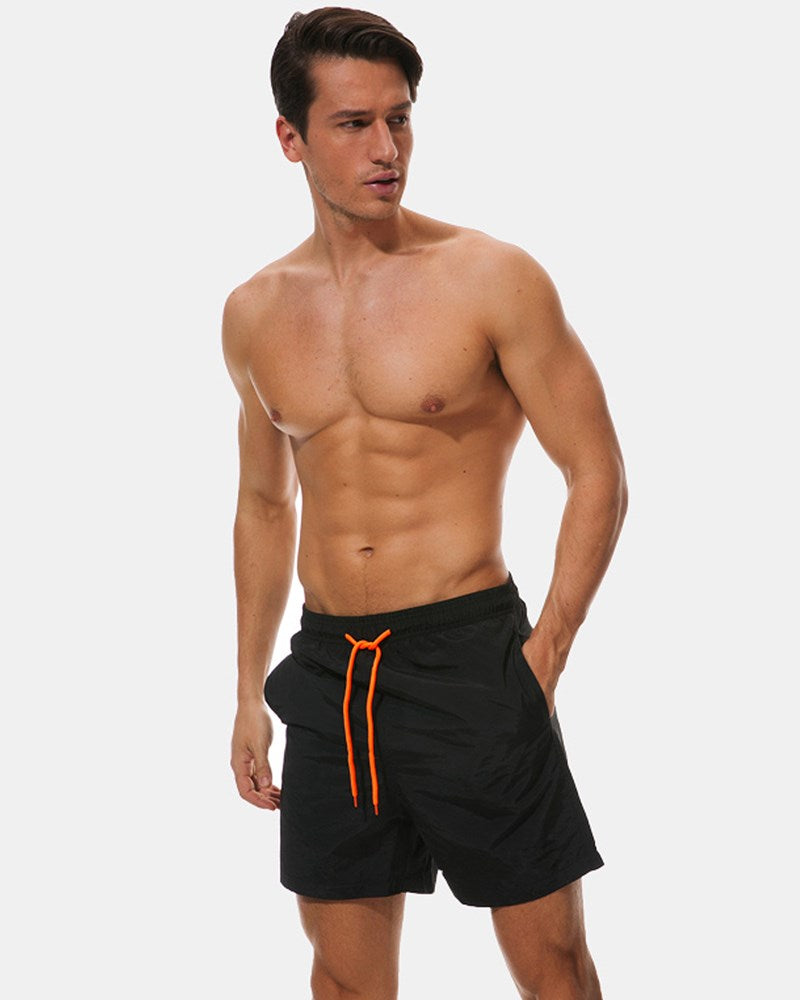 Contrast Swim Short