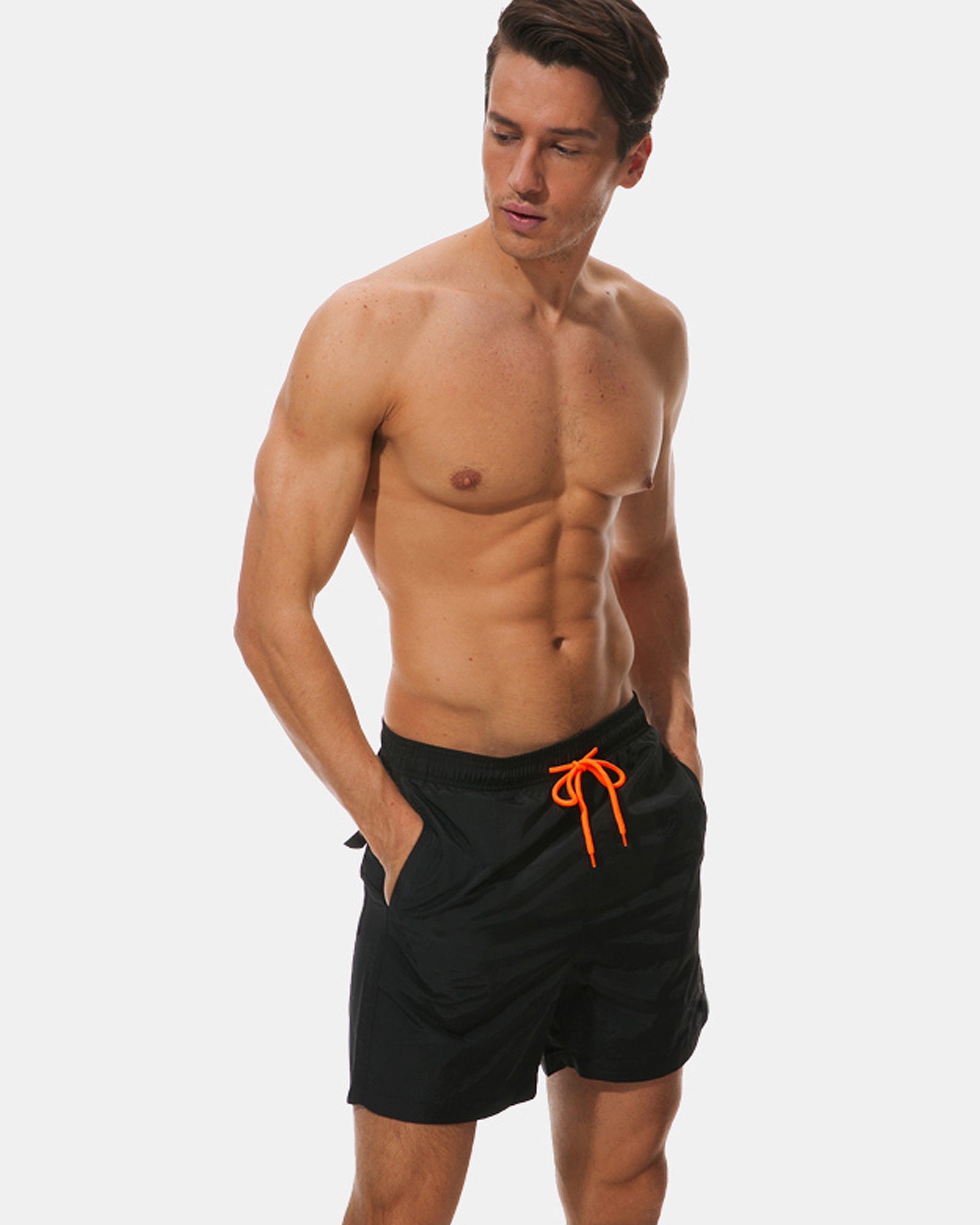 Contrast Swim Short