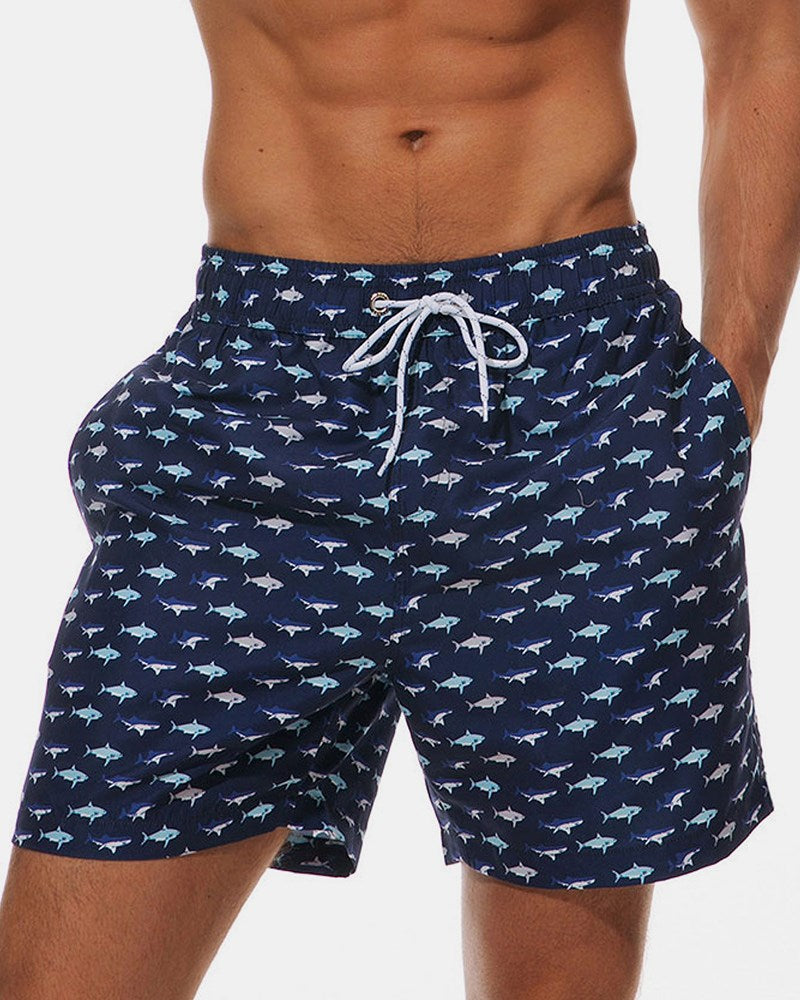 Shiver Swim Short