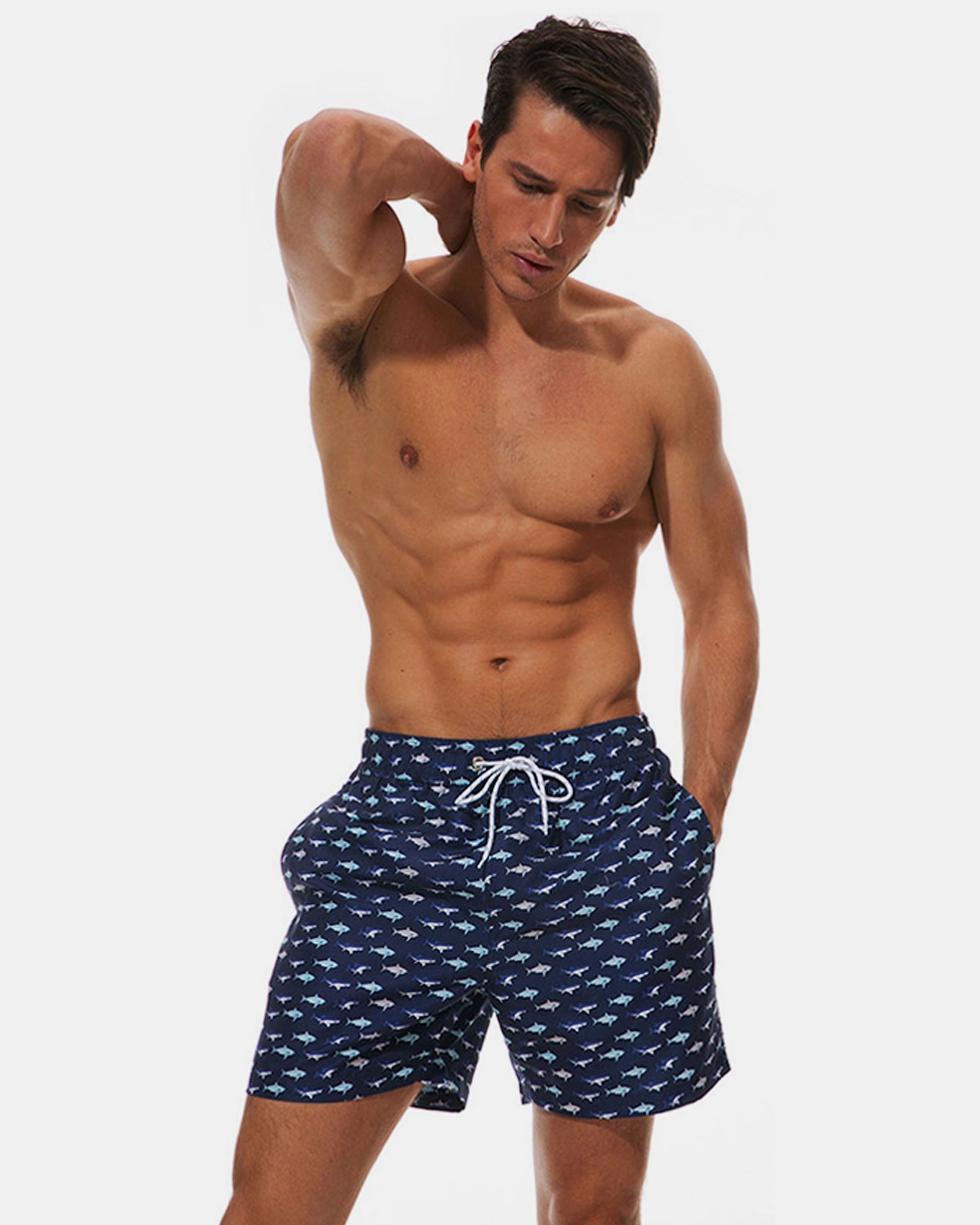 Shiver Swim Short