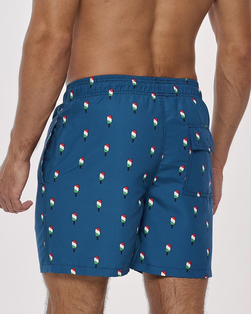 Popsicle Swim Short