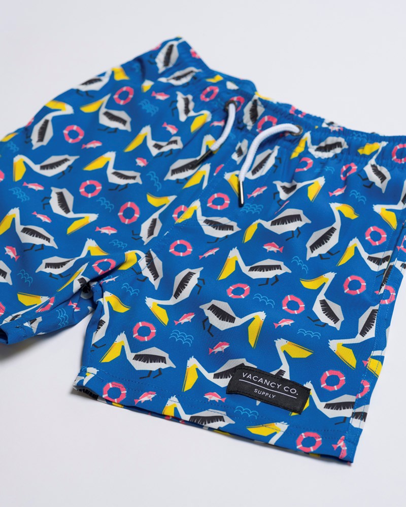 Big Bill Swim Short - Youth