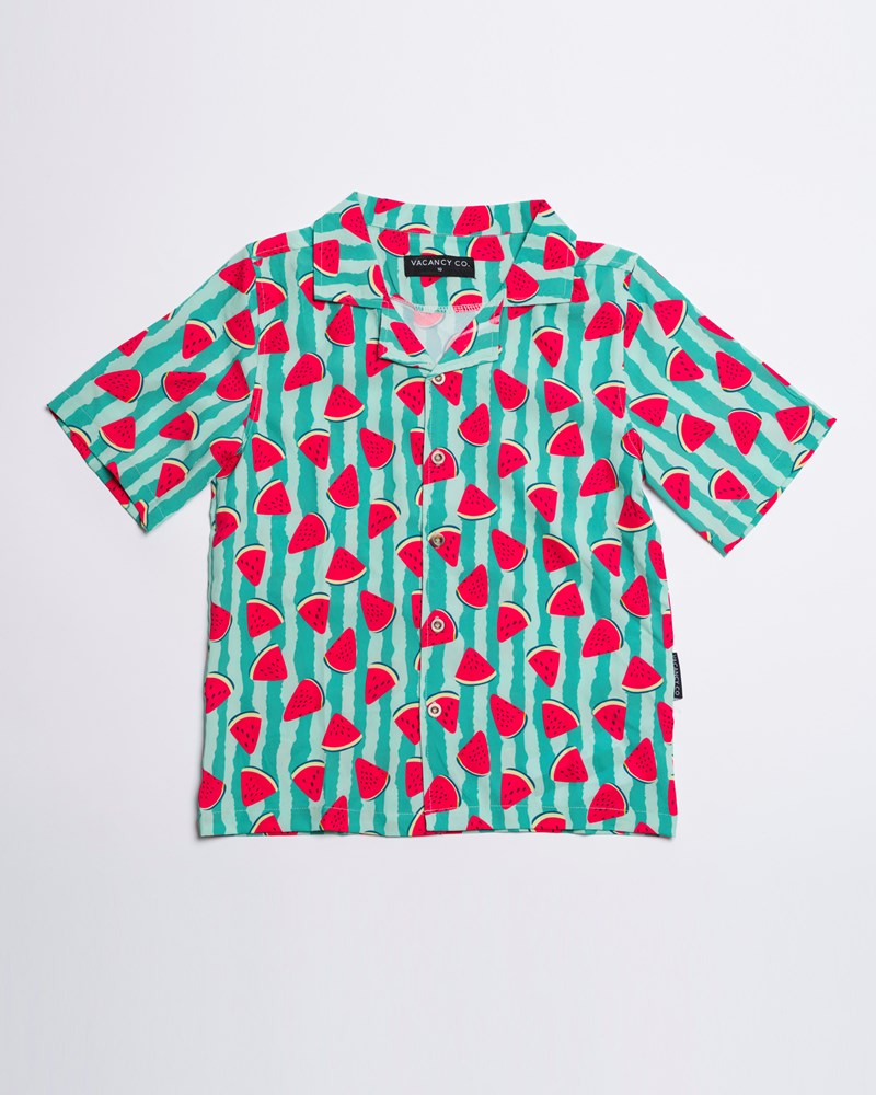 Melon Dress Shirt - Youth