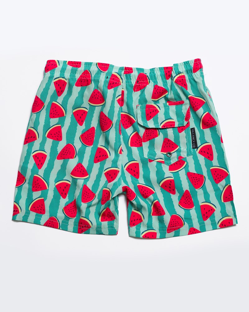 Melon Swim Short - Youth