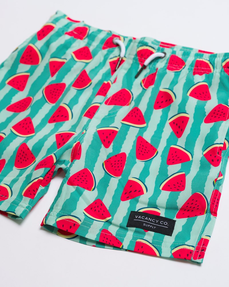 Melon Swim Short - Youth