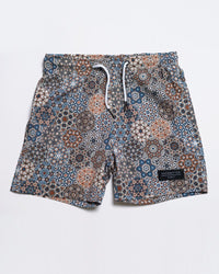 Kaleidoscope Swim Short - Youth