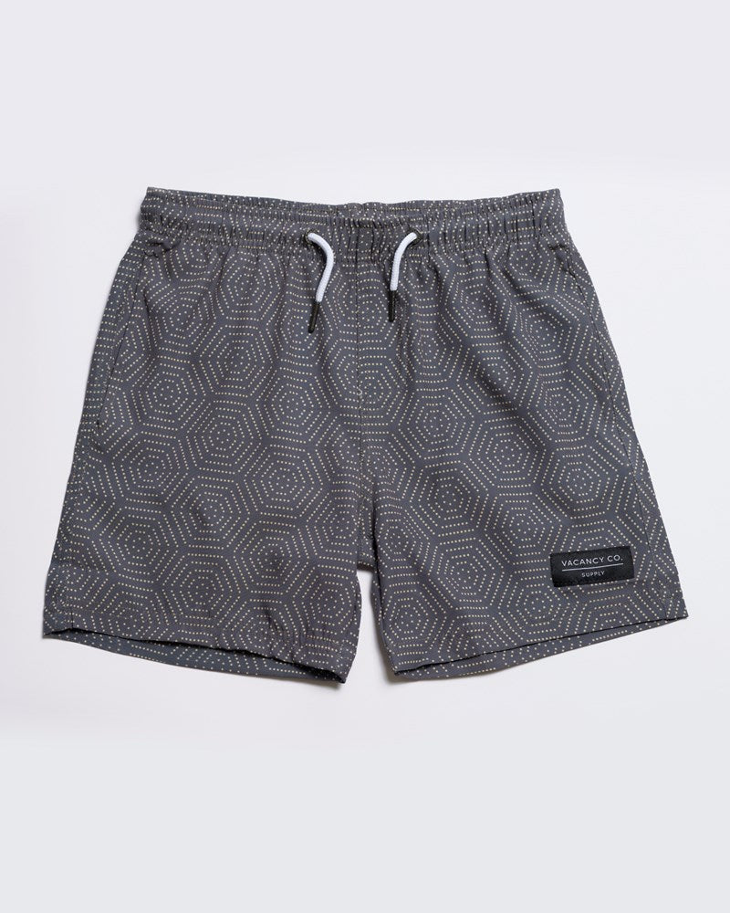Aztek Swim Short - Youth