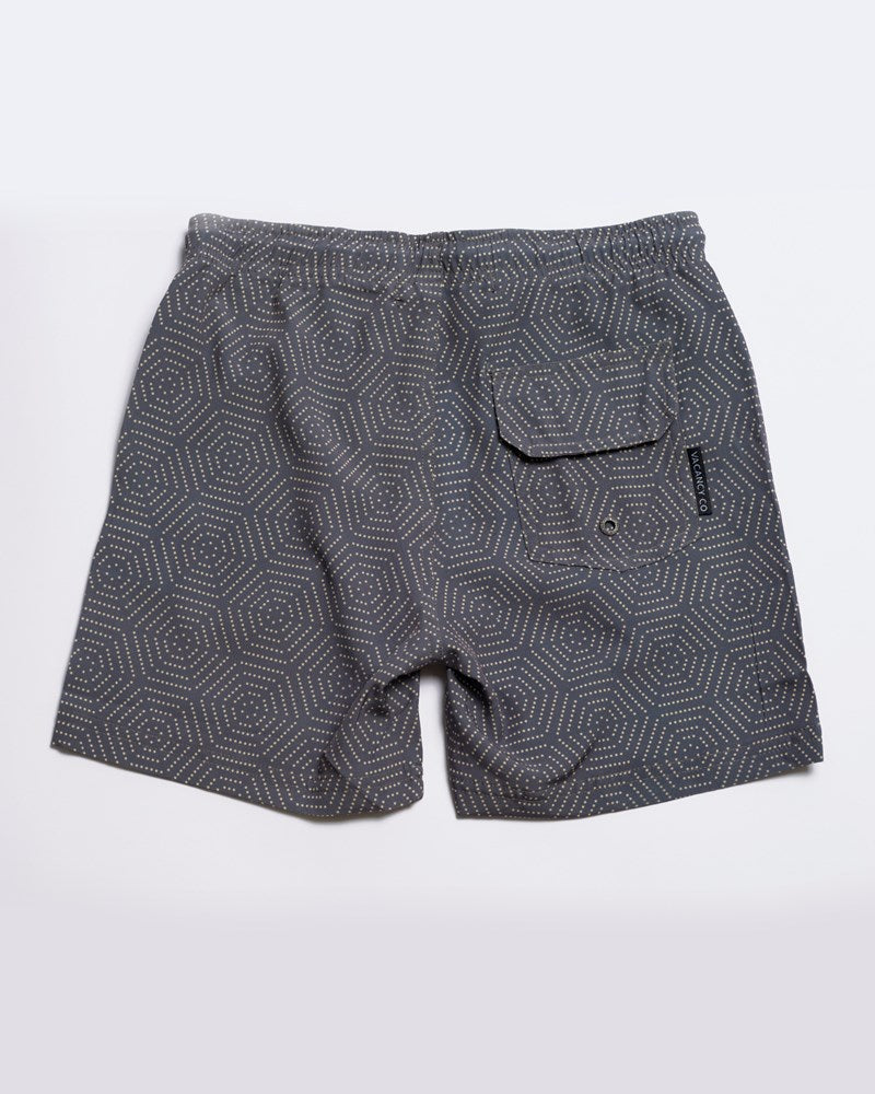 Aztek Swim Short - Youth