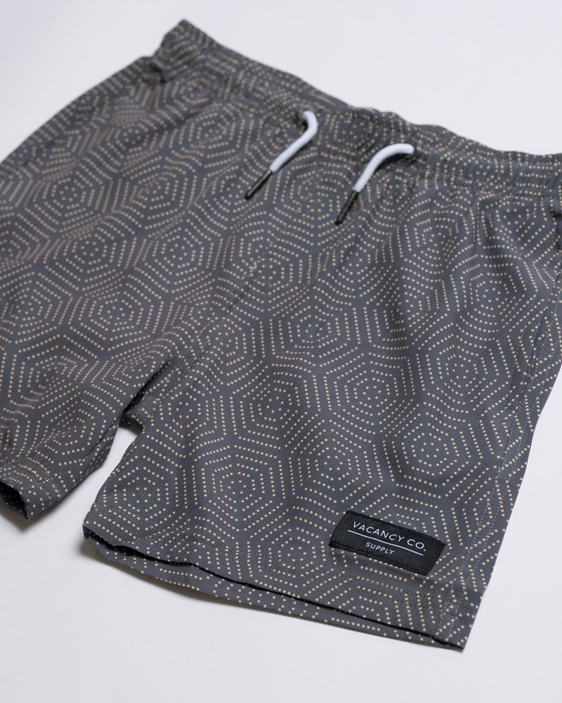 Aztek Swim Short - Youth