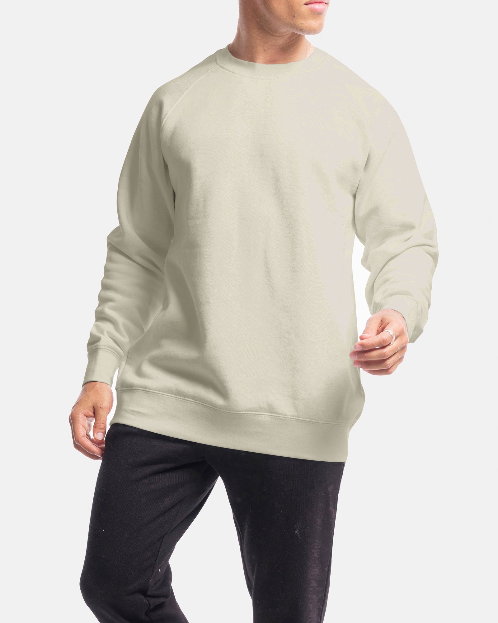 Vacant Crewneck