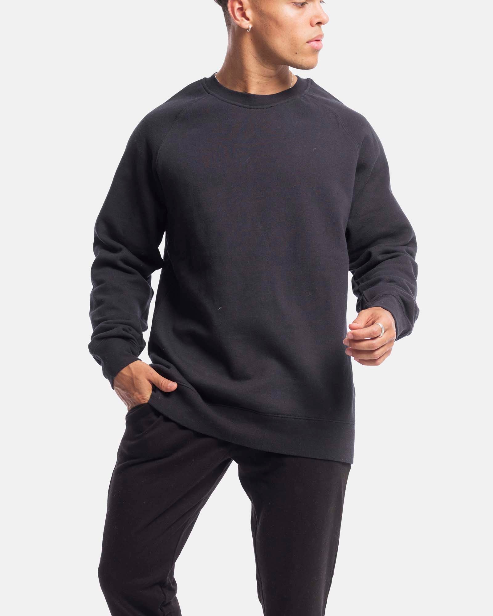 Vacant Crewneck