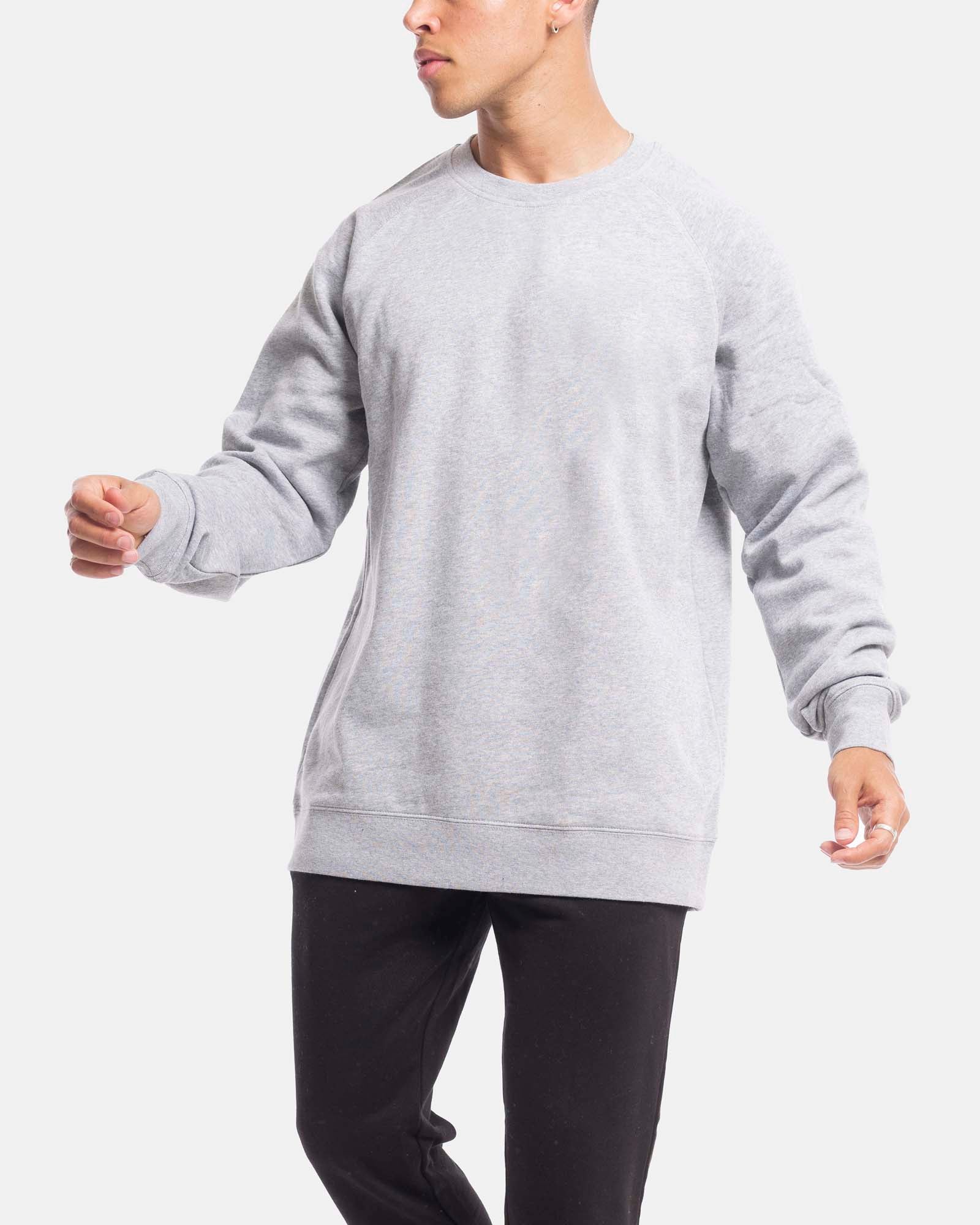 Vacant Crewneck