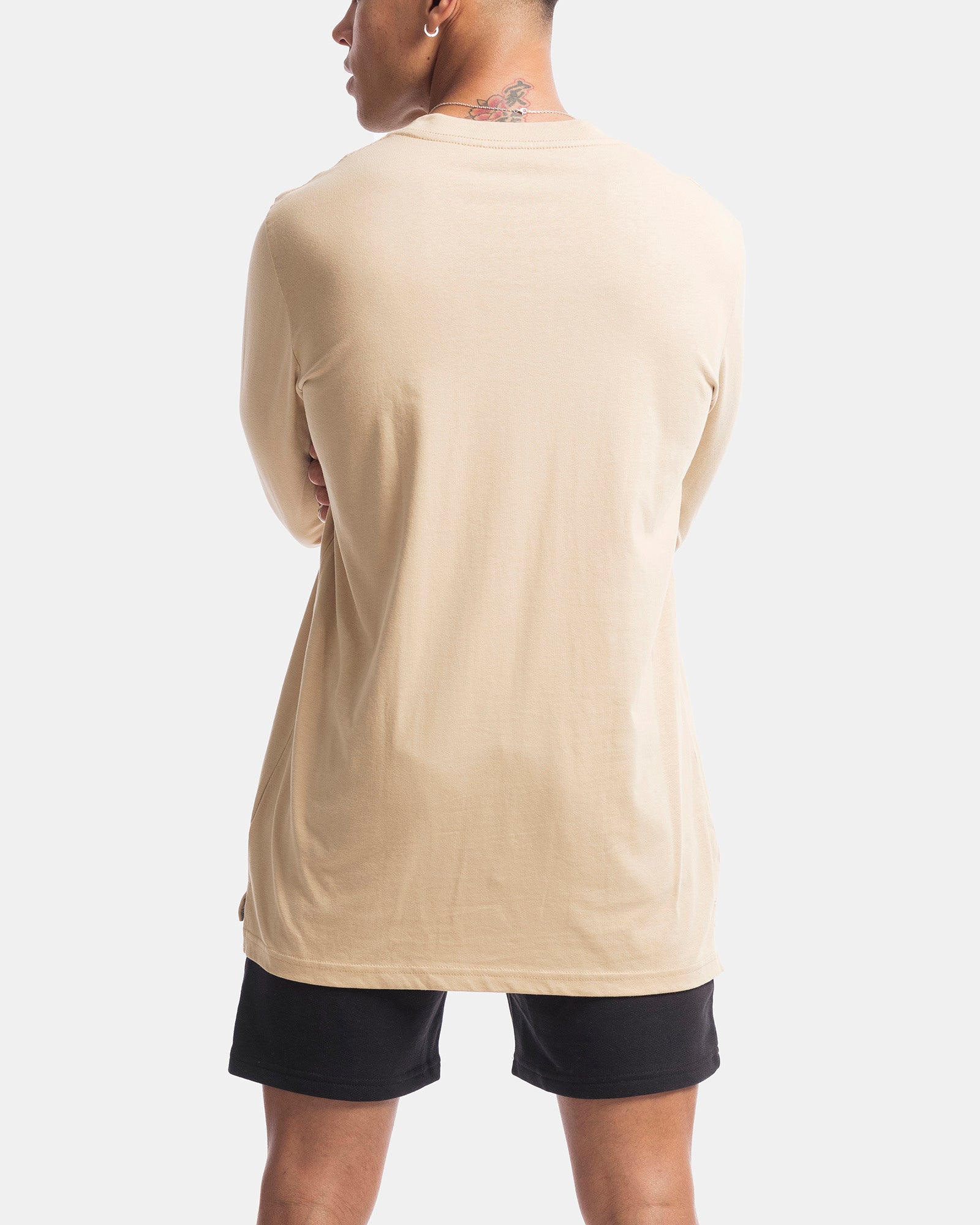Vacant Long Sleeve Tee
