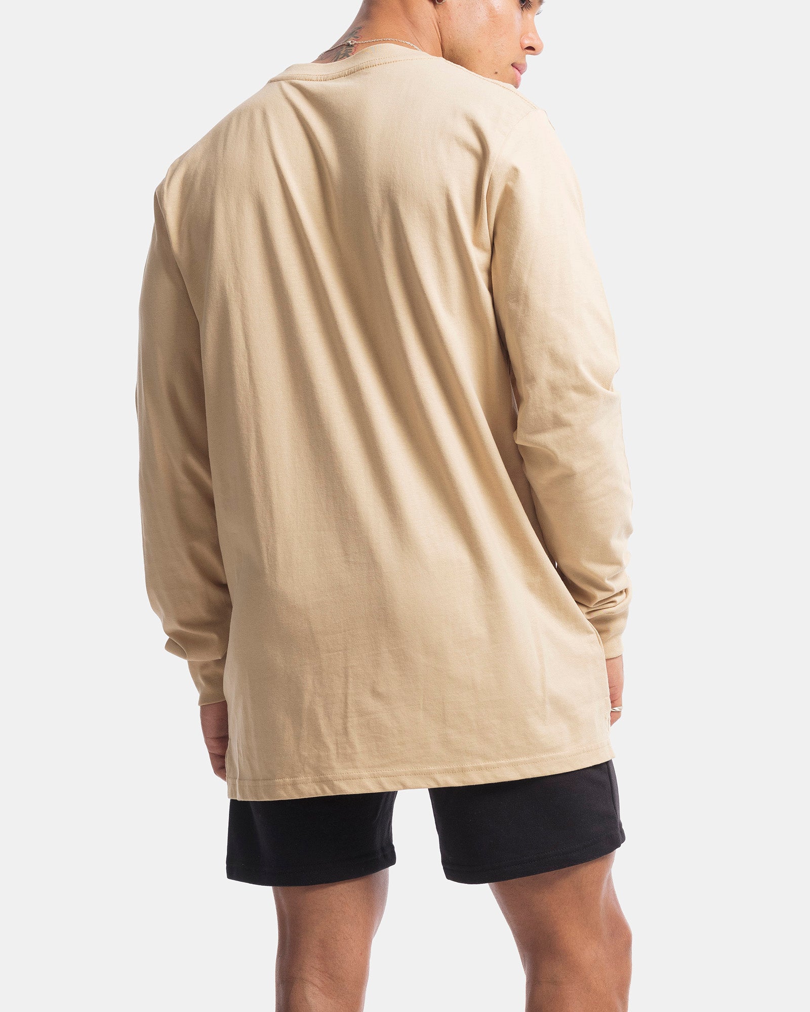 Vacant Long Sleeve Tee