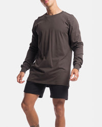Vacant Long Sleeve Tee
