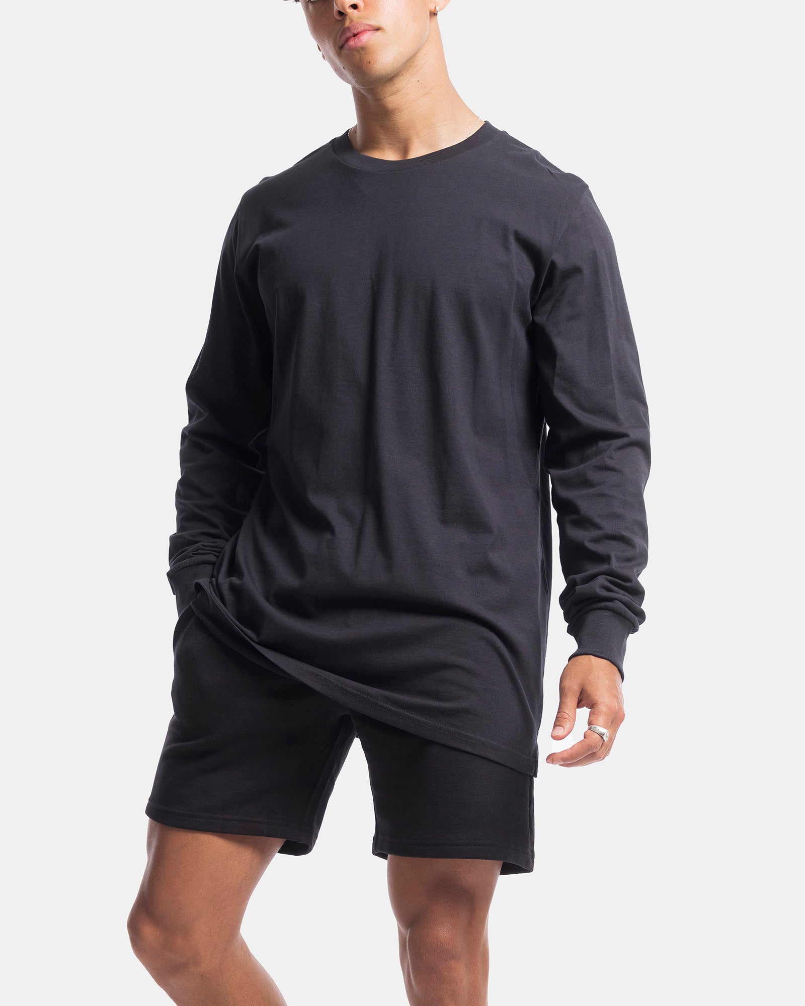 Vacant Long Sleeve Tee