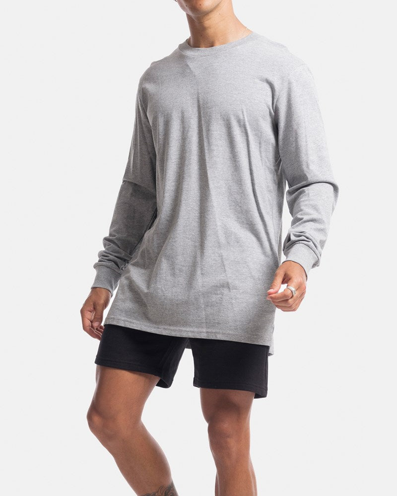 Vacant Long Sleeve Tee