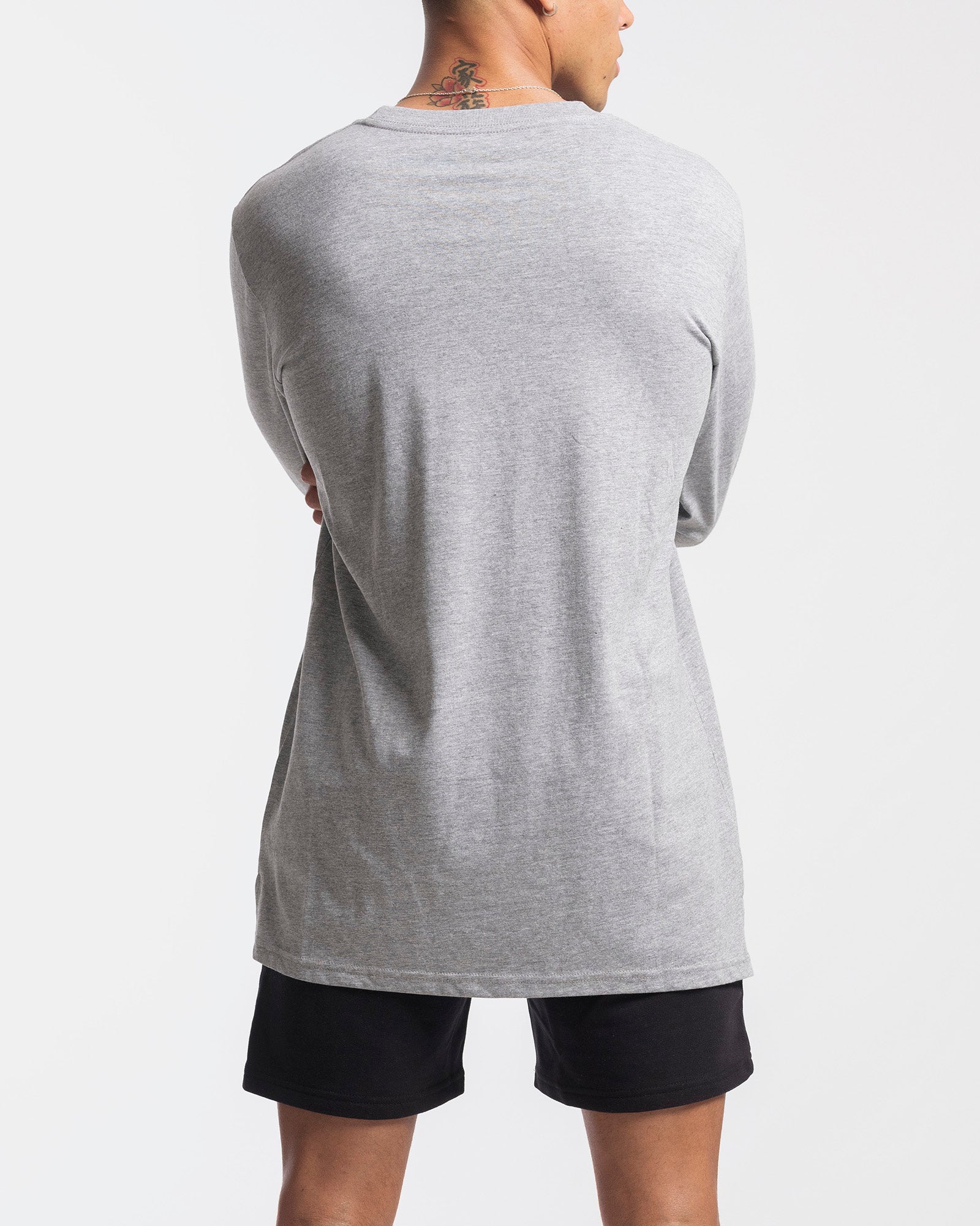 Vacant Long Sleeve Tee