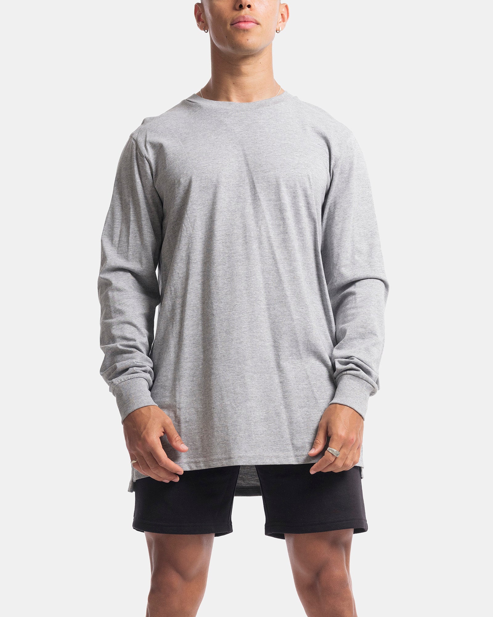 Vacant Long Sleeve Tee