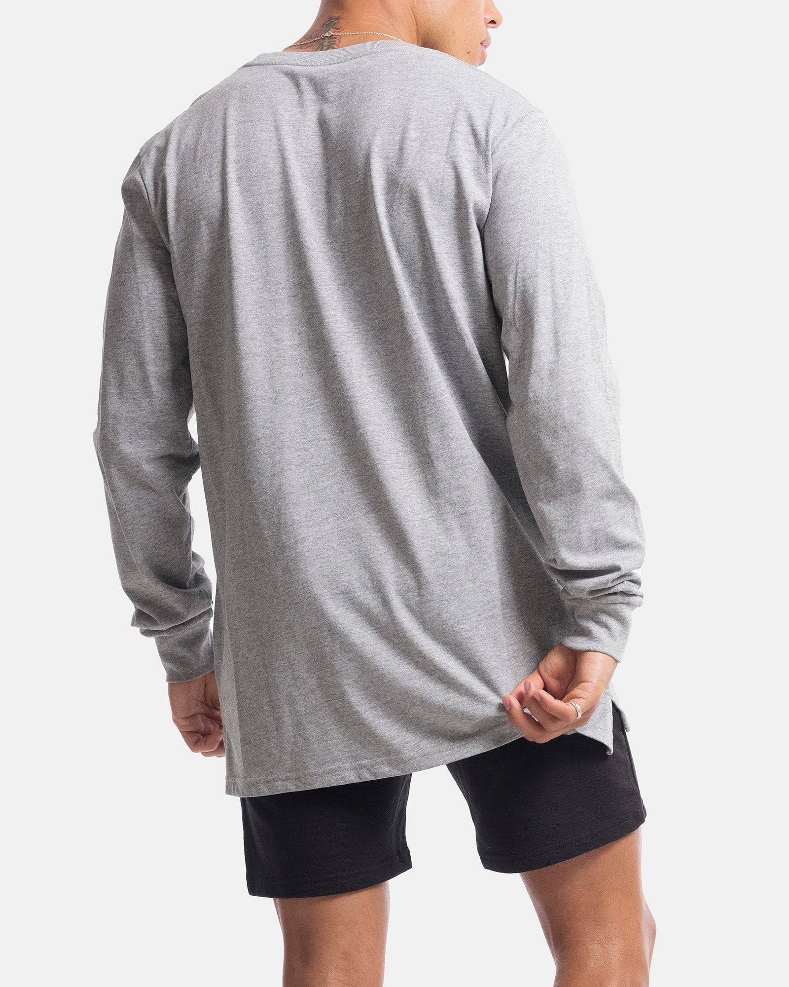 Vacant Long Sleeve Tee