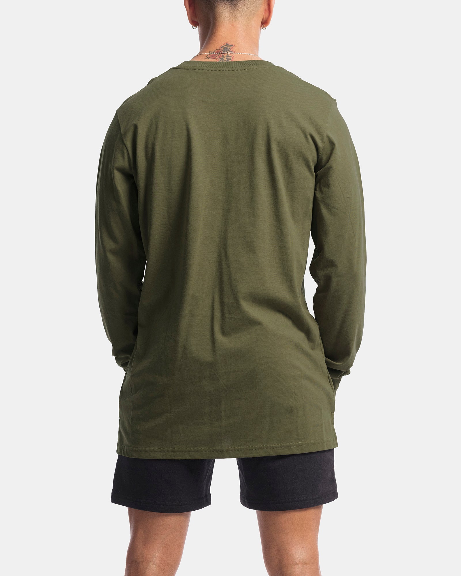 Vacant Long Sleeve Tee