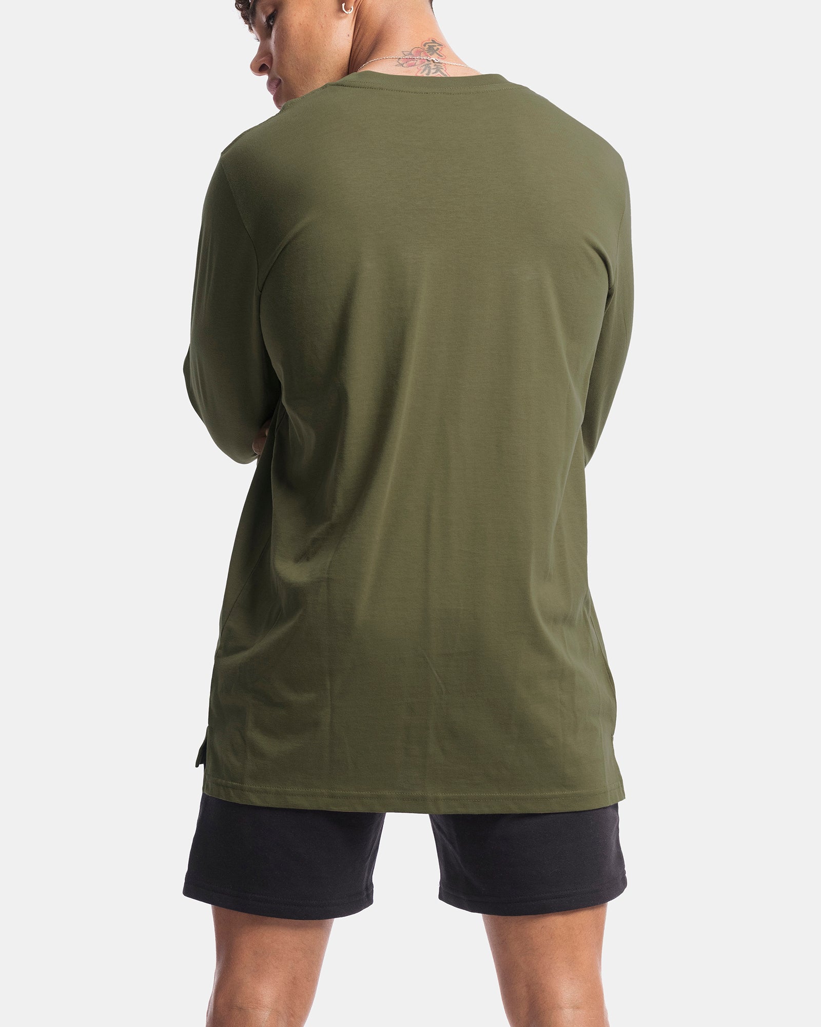 Vacant Long Sleeve Tee