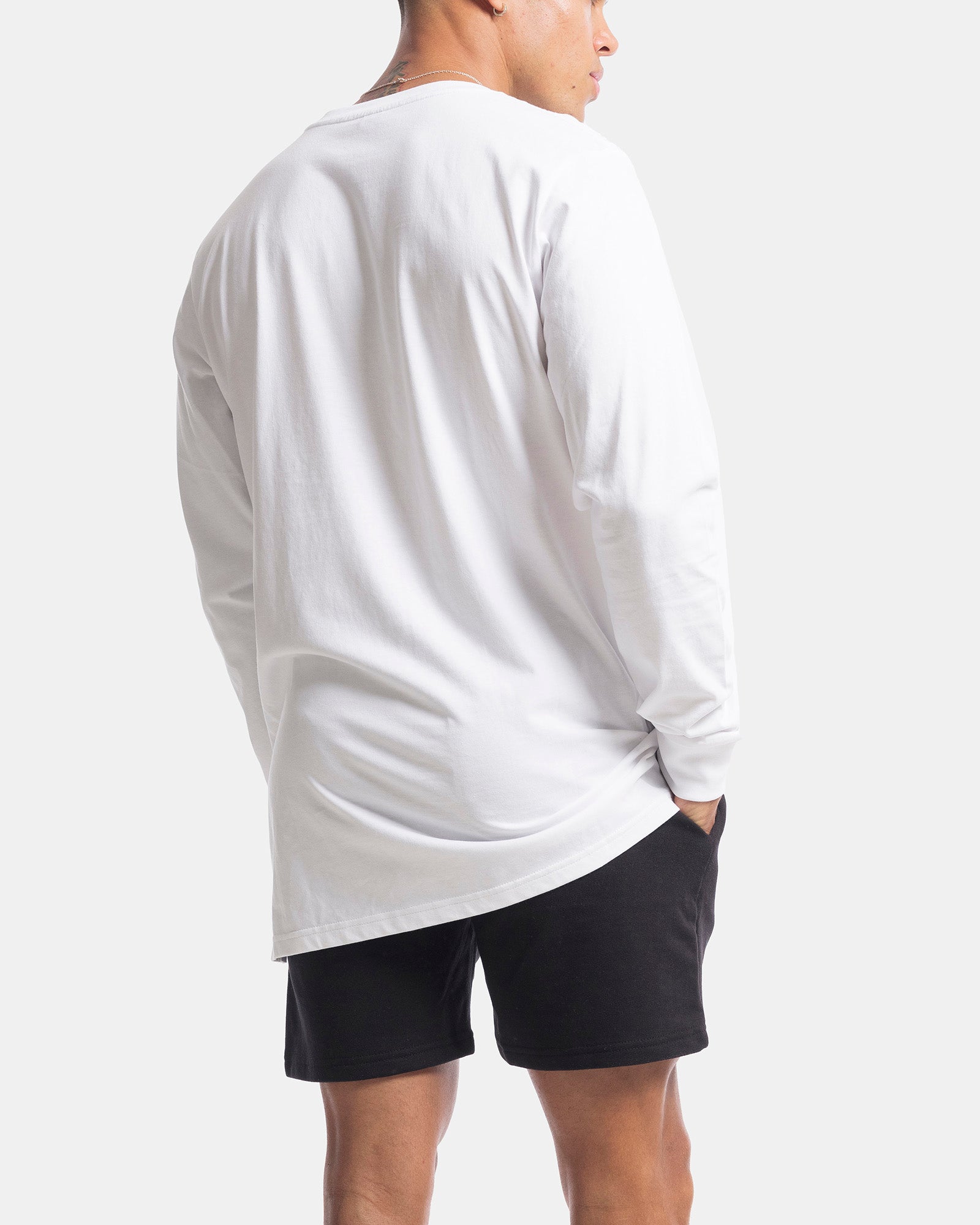Vacant Long Sleeve Tee
