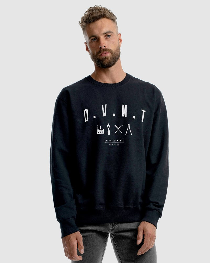 Urban Elements Crewneck