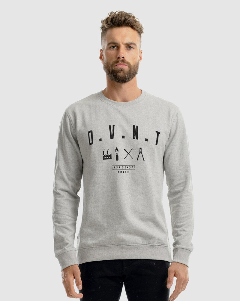 Urban Elements Crewneck