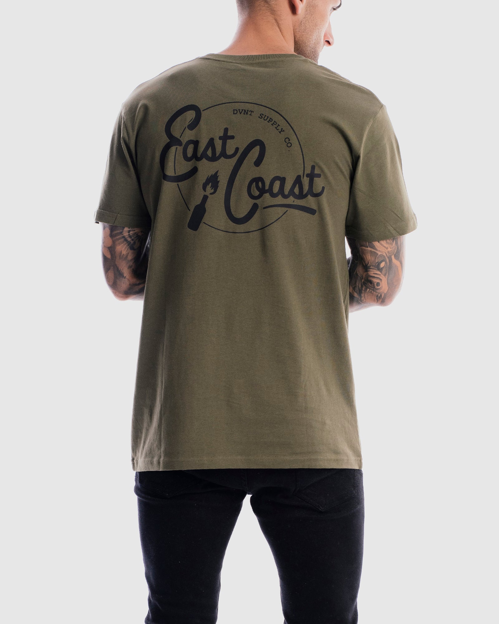 East Coast Tee