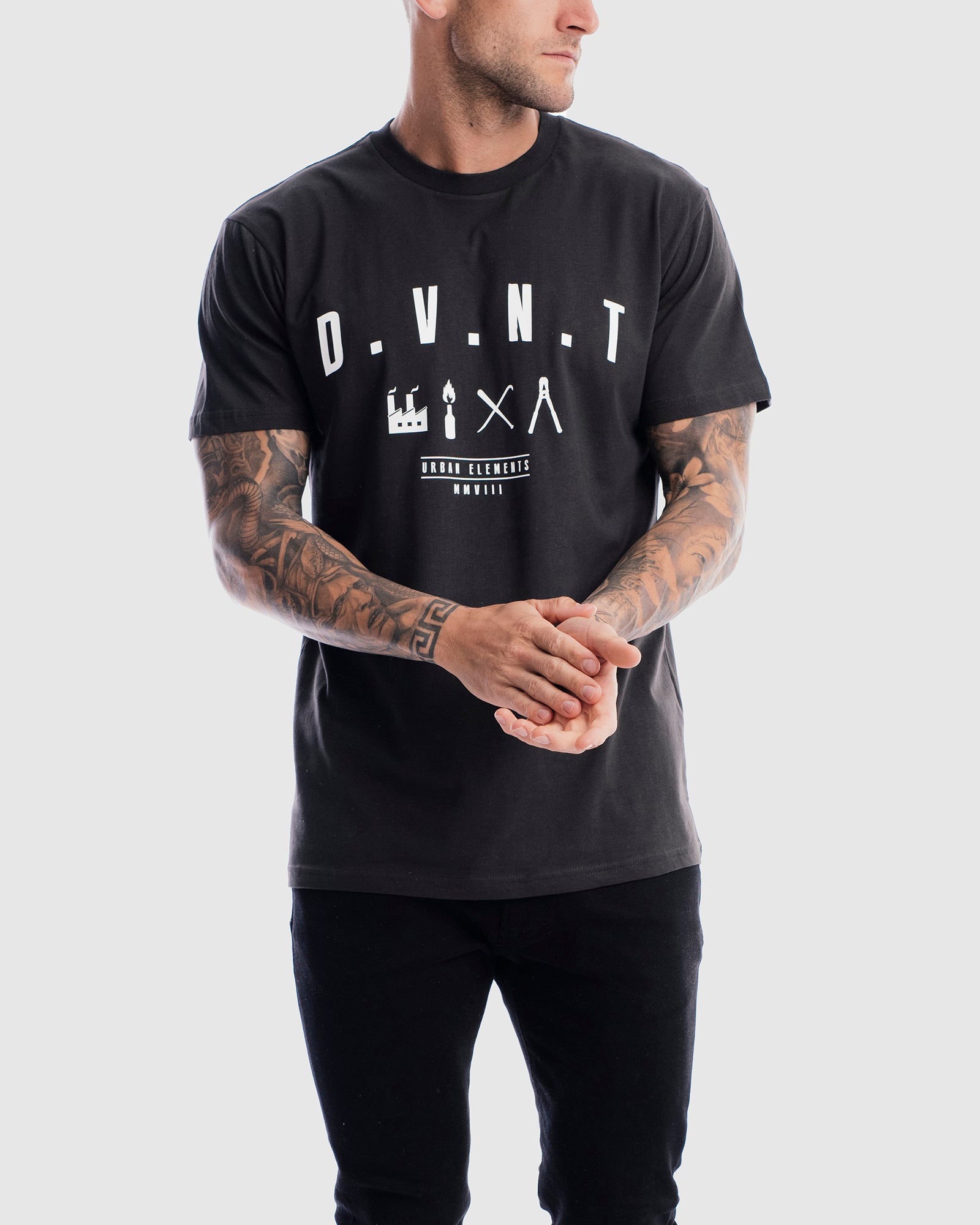 Urban Elements Tee
