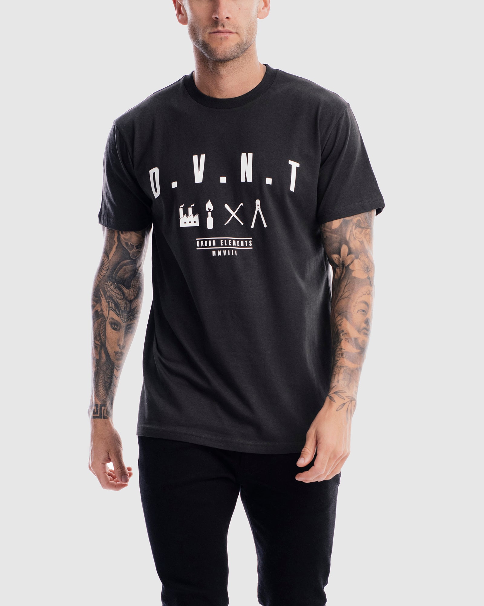 Urban Elements Tee