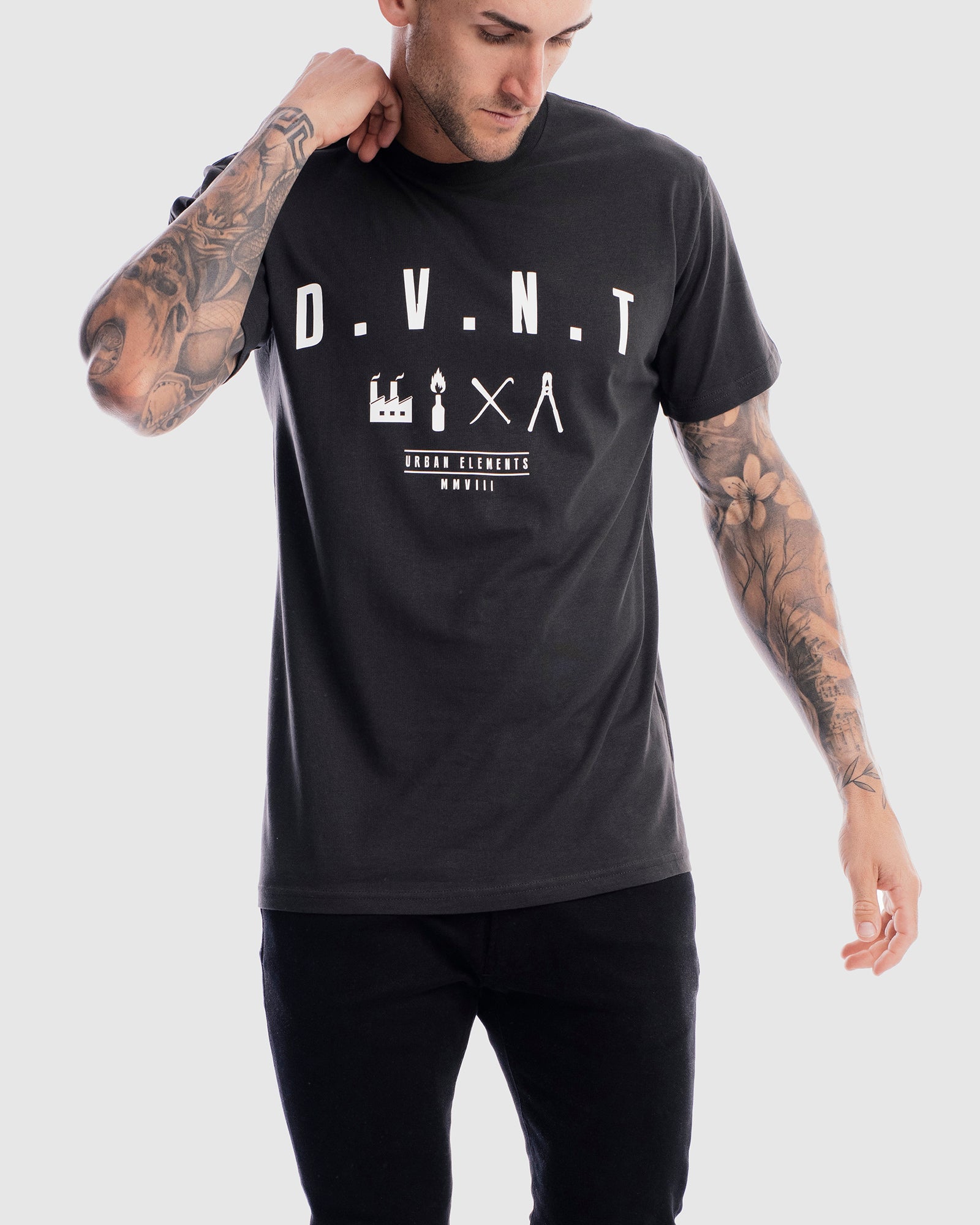 Urban Elements Tee