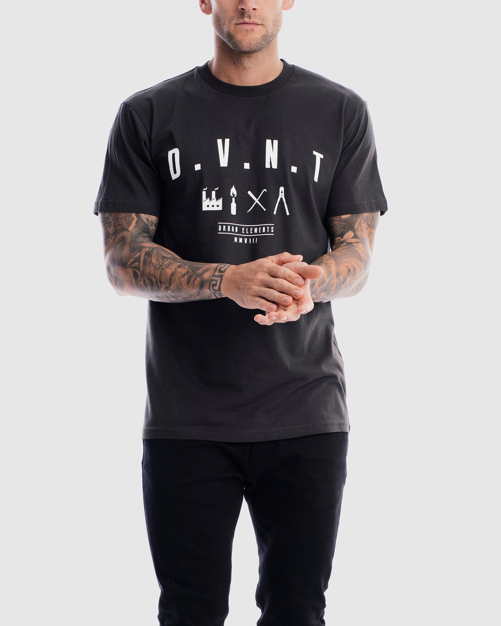 Urban Elements Tee
