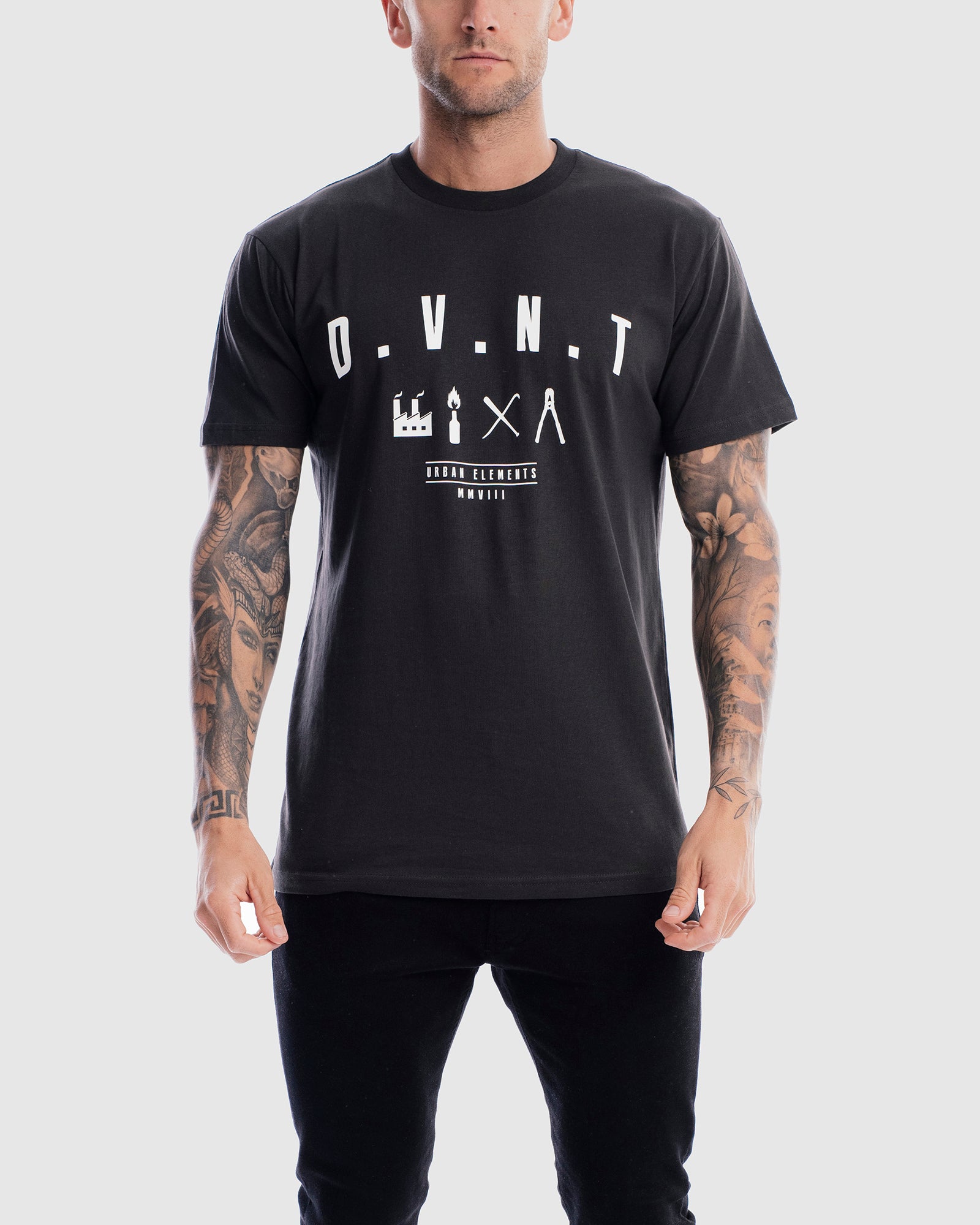 Urban Elements Tee