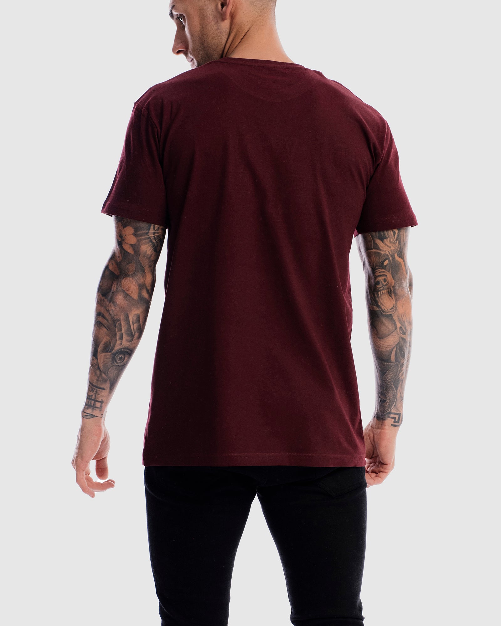 Urban Elements Tee