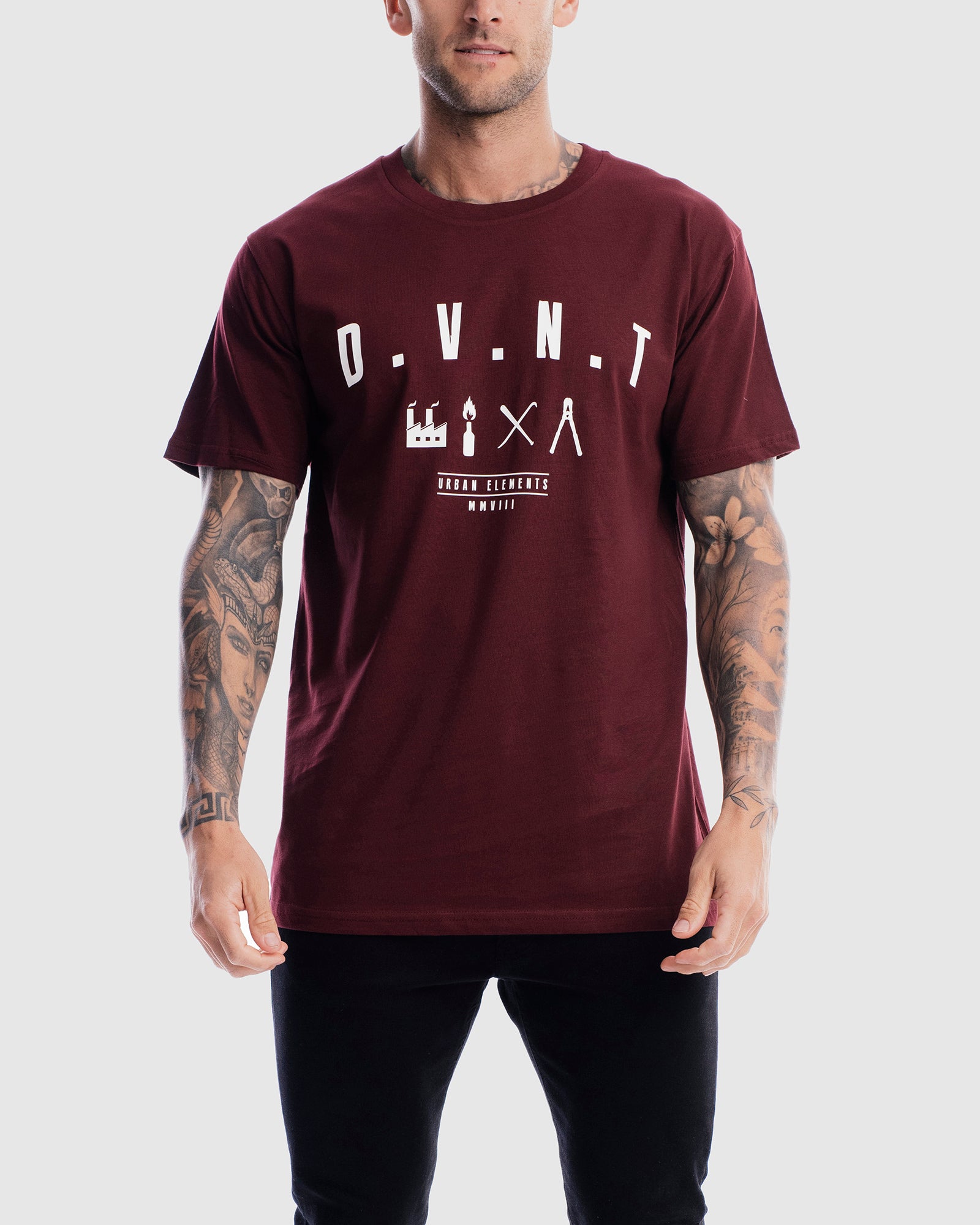 Urban Elements Tee