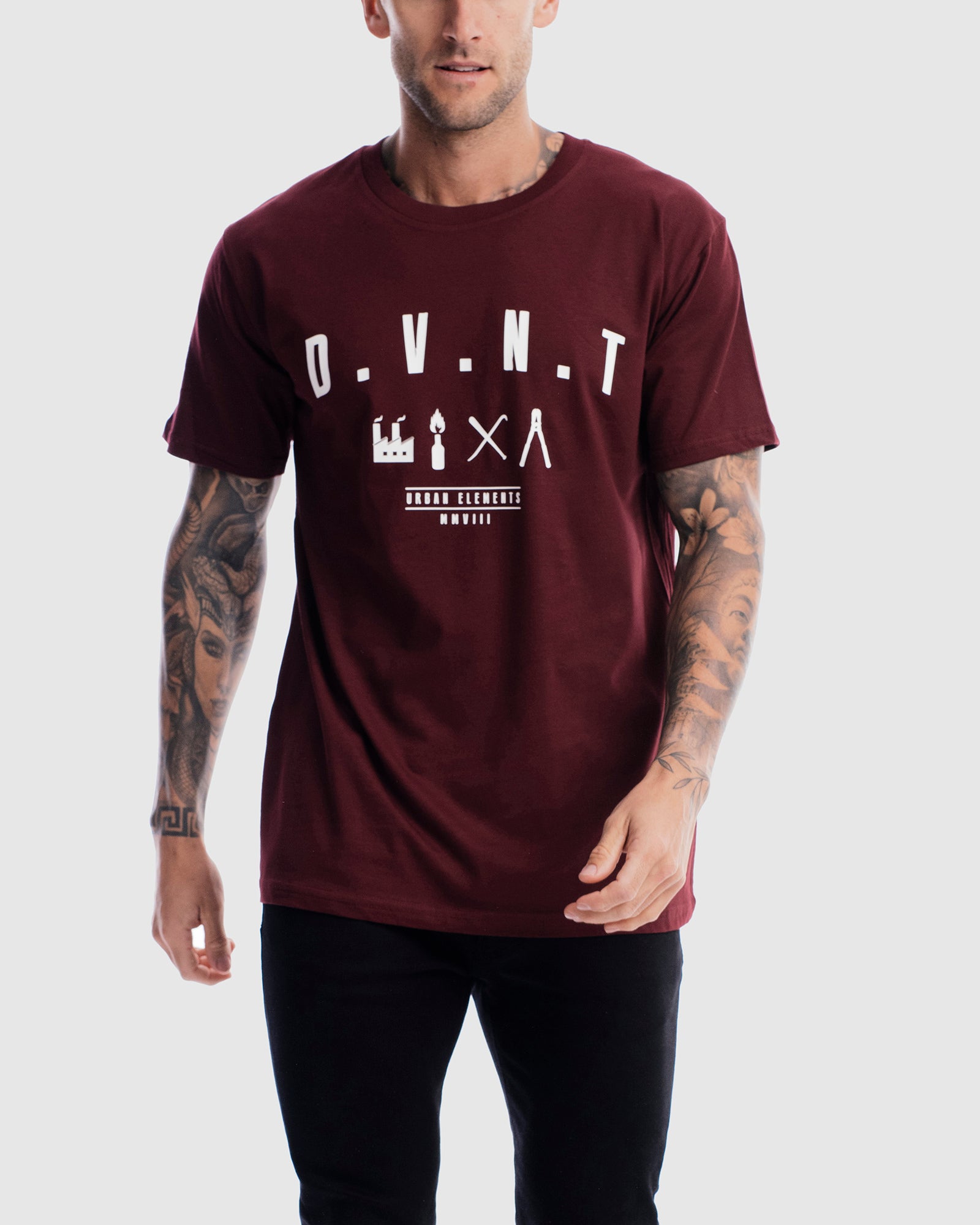 Urban Elements Tee