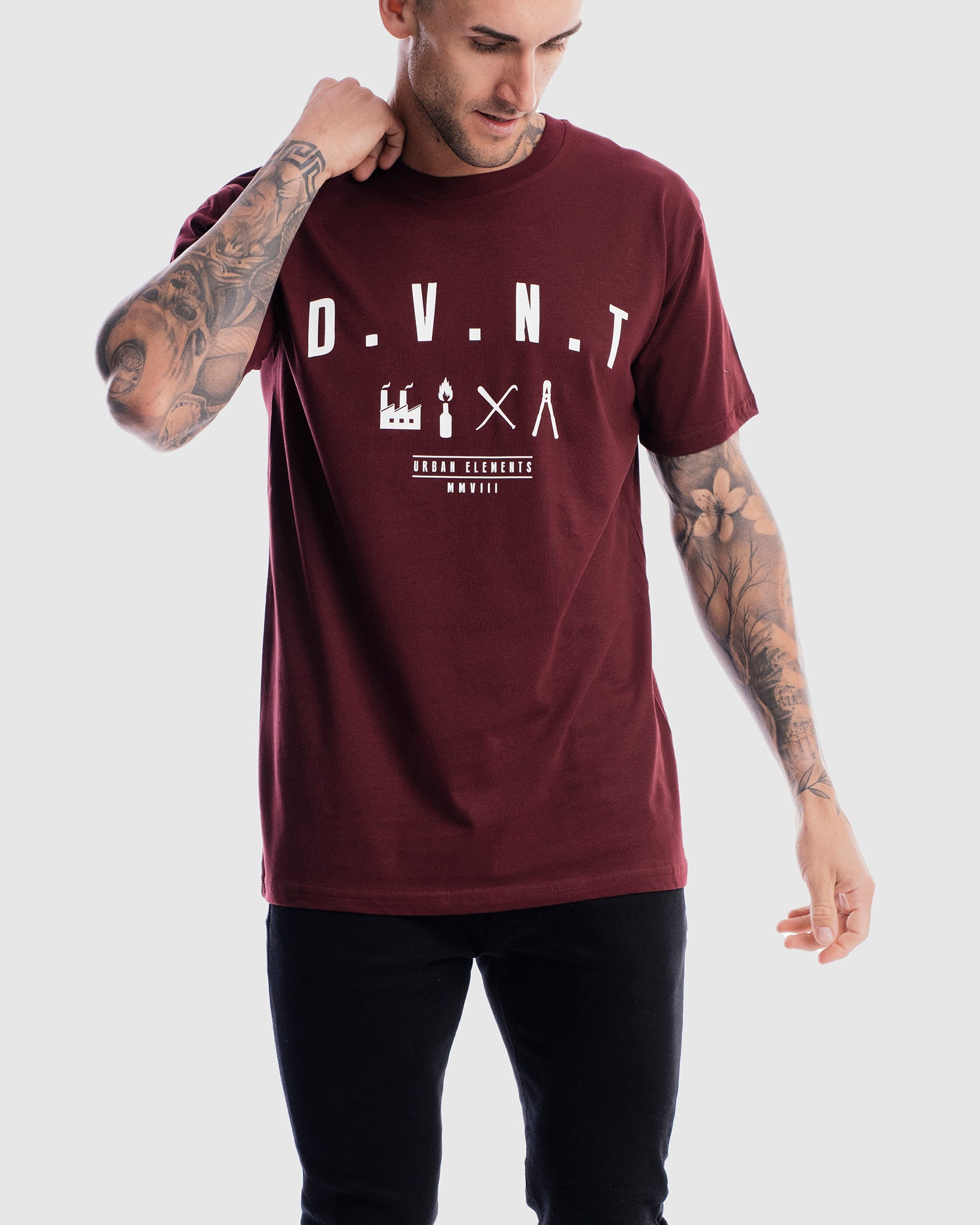 Urban Elements Tee