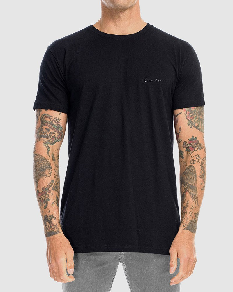 Impression Embroidery Tee