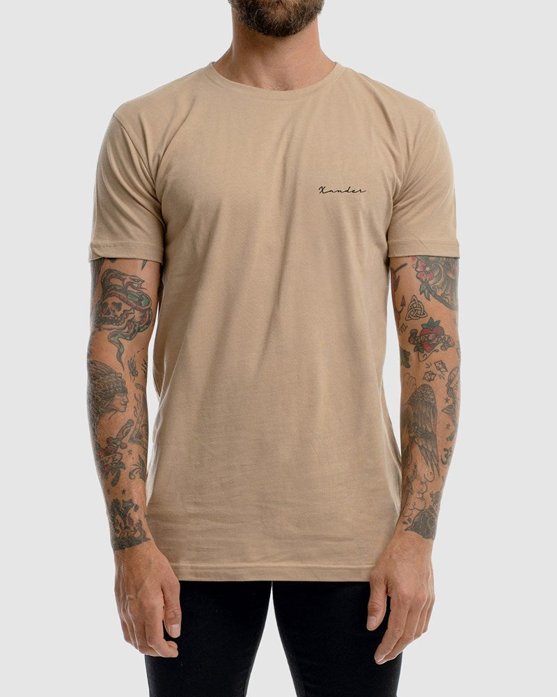 Impression Embroidery Tee