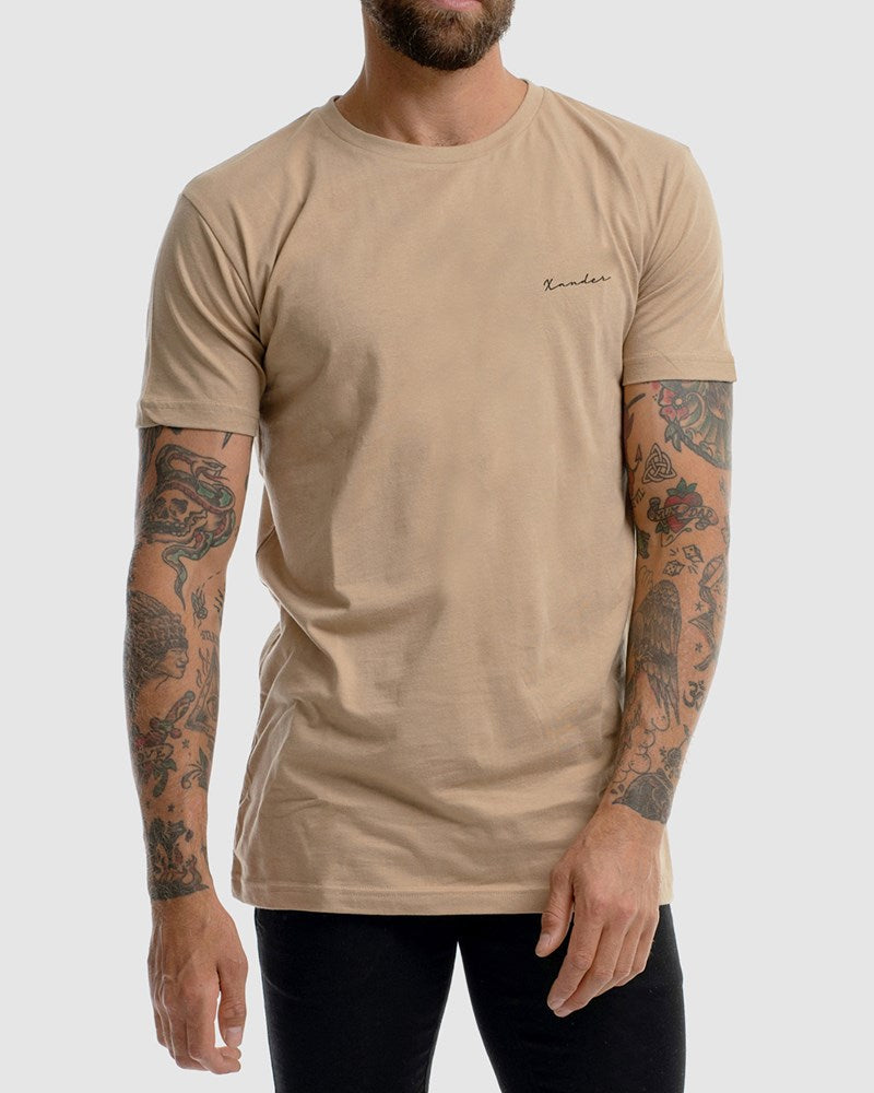 Impression Embroidery Tee