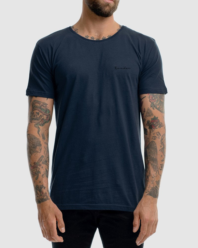 Impression Embroidery Tee