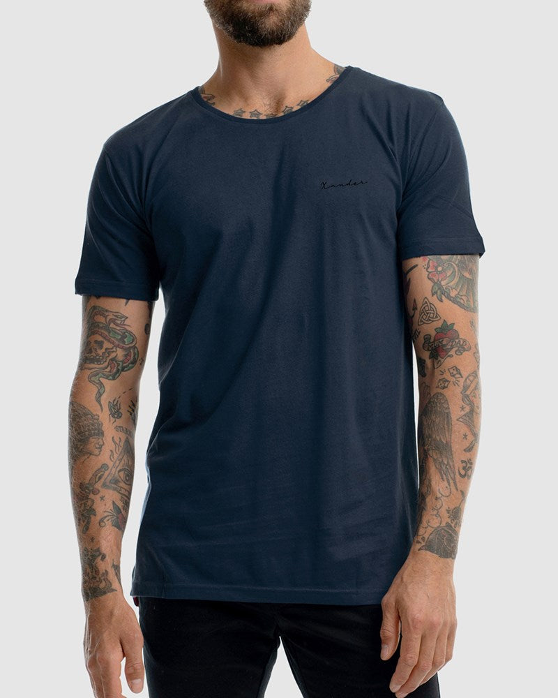 Impression Embroidery Tee