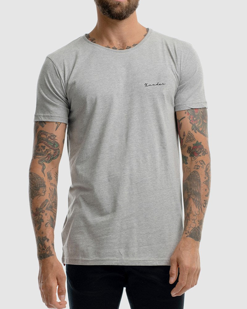 Impression Embroidery Tee