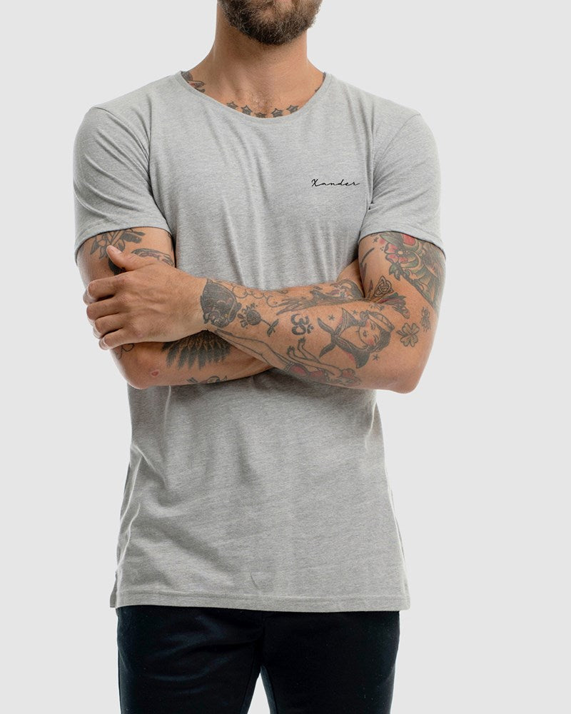 Impression Embroidery Tee
