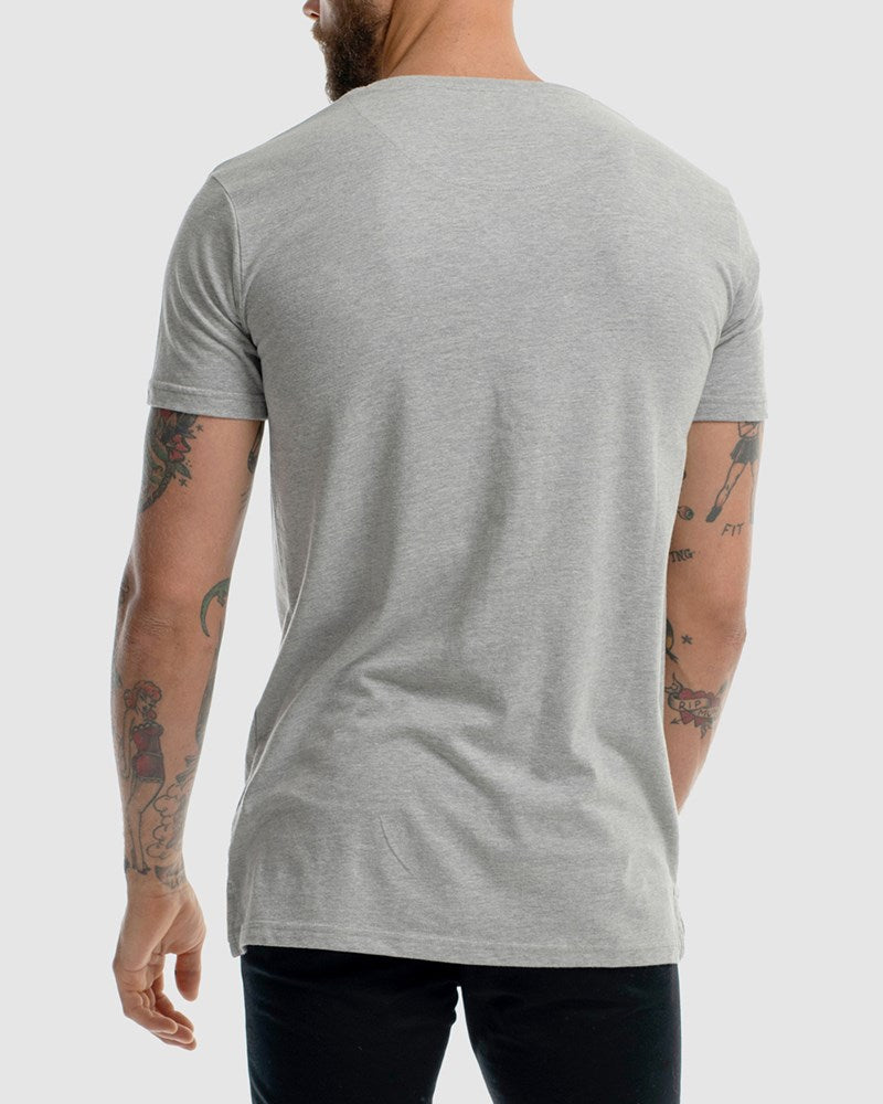 Impression Embroidery Tee