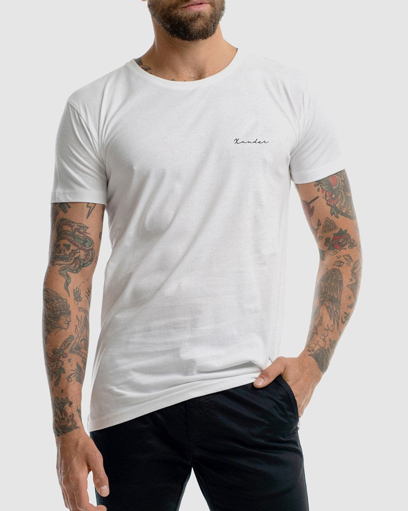 Impression Embroidery Tee