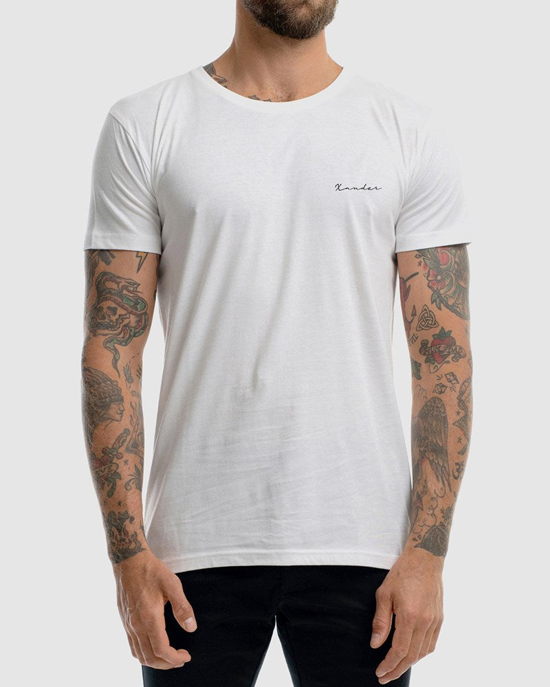 Impression Embroidery Tee
